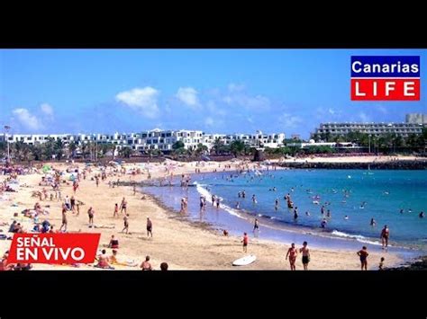 costa teguise webcam